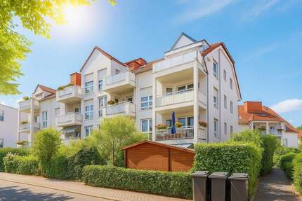 Hier beginnt Ihr neues Kapitel - charmantes Zuhause in Flörsheim 2 zimmer