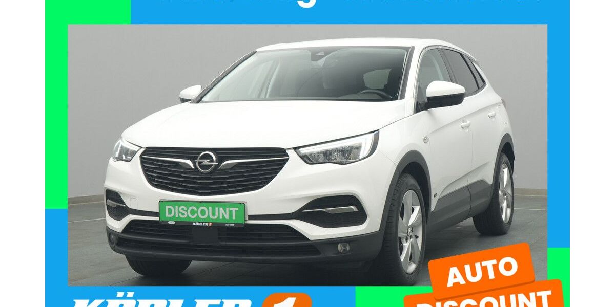 Opel Grandland (X) 162.512 km 9.300 &euro; Bad Nauheim 61231