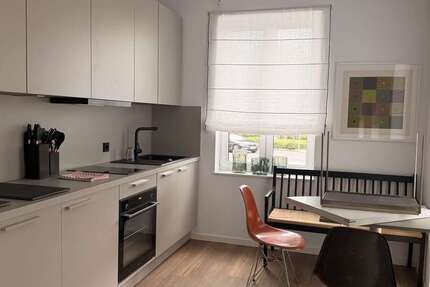 Wohnung Frankfurt Oberrad - 2 Zimmer, 55 m&sup2;, 1.290&euro; | Angebot:26894593