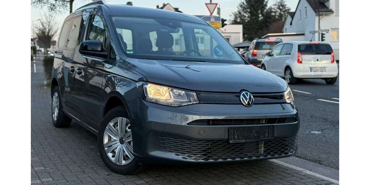 VW Caddy 8.200 km 29.999 &euro; Bad Homburg 61350