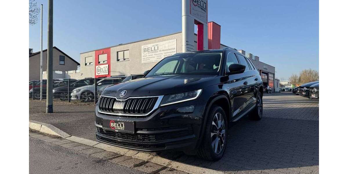 Skoda Kodiaq 166.300 km 22.950 &euro; Hanau 63452