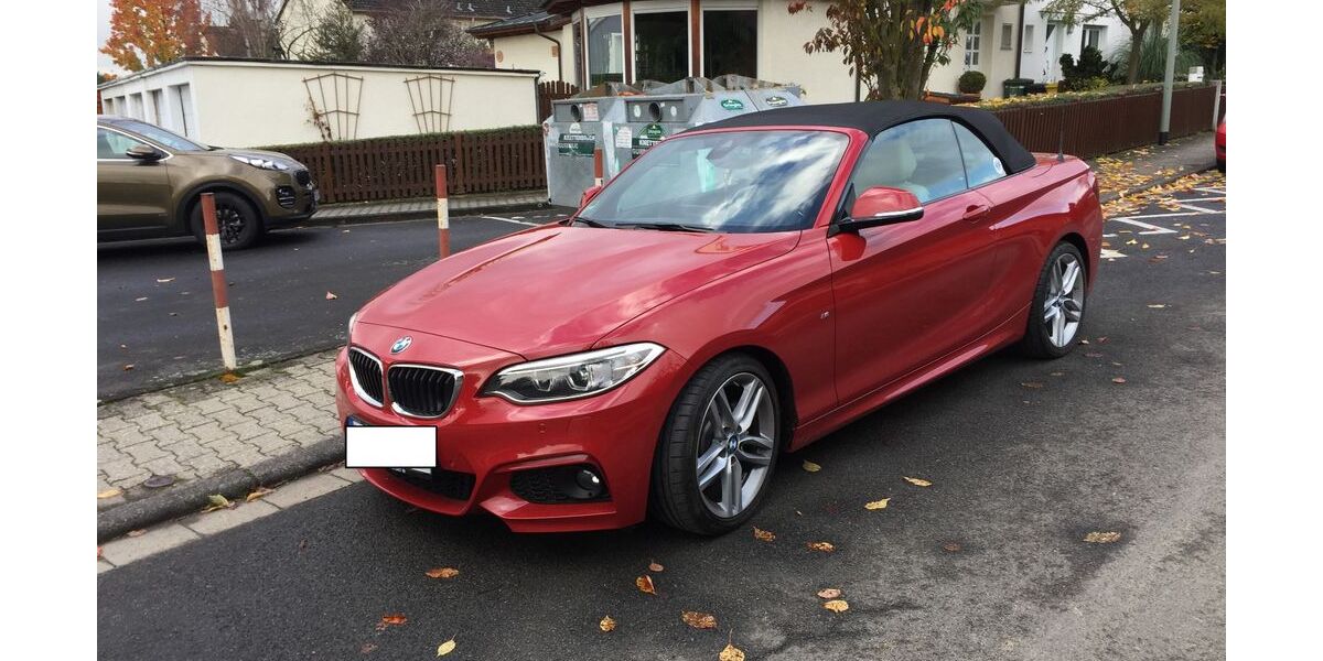BMW 228 28.500 km 22.399 &euro; Sulzbach 65843