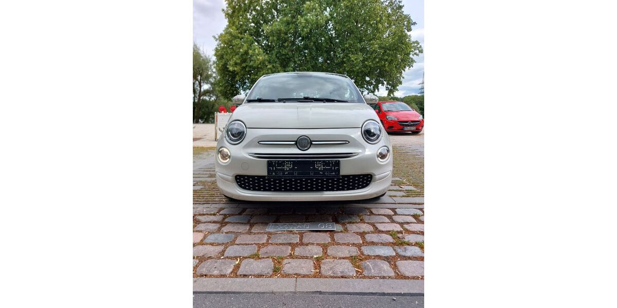 Fiat 500 54.300 km 7.900 &euro; Flörsheim 65439