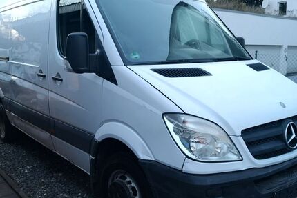 Mercedes-Benz Sprinter 79.978 km 12.950 &euro; Frankfurt am Main 65929