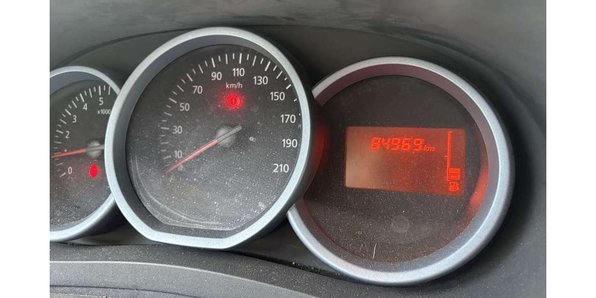 Dacia Dokker 85.000 km 9.500 &euro; Maintal 63477