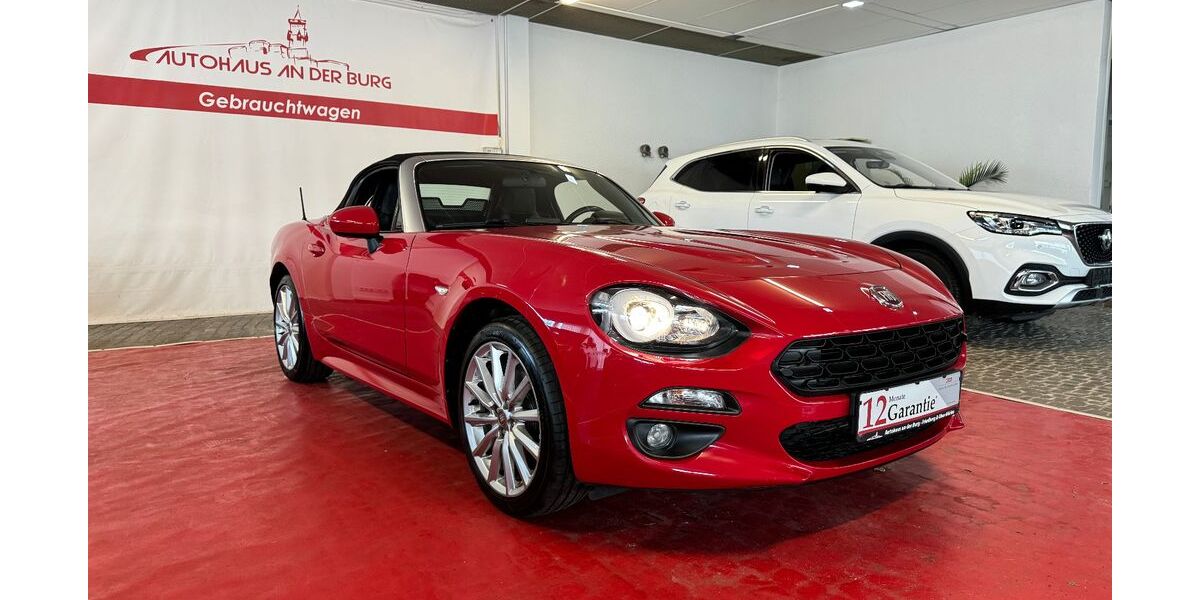 Fiat 124 Spider 95.150 km 18.999 € Friedberg (Hessen) 61169
