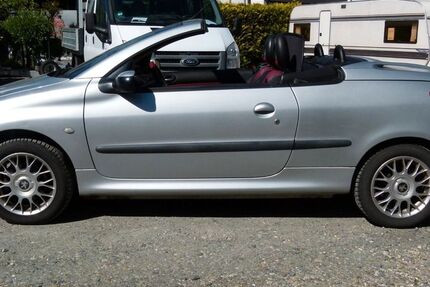 Peugeot 206 195.700 km 1.800 &euro; Rosbach v.d.H. 61191
