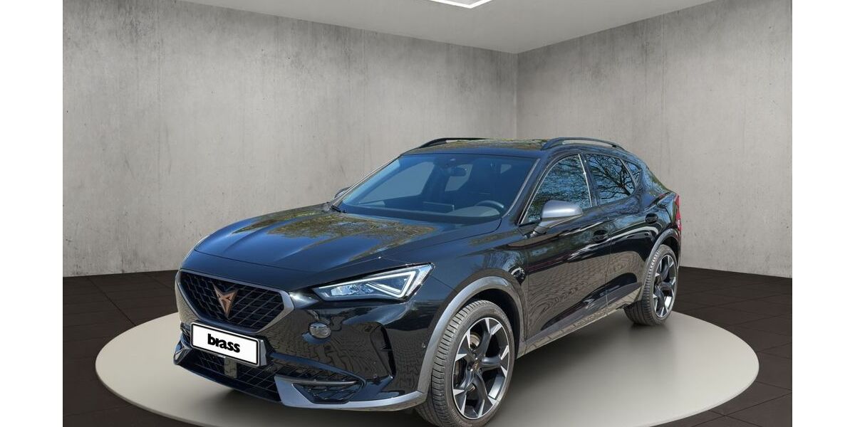Cupra Formentor 19.700 km 29.880 &euro; Frankfurt 60488