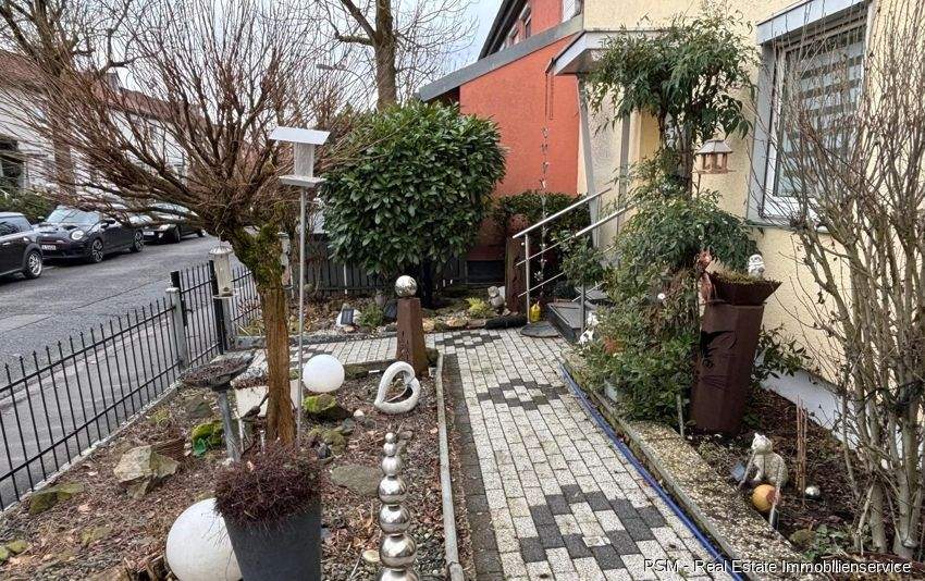 Reihenendhaus Frankfurt am Main / Frankfurter Berg Frankfurter Berg - 3 Zimmer, 70 m&sup2;, 595.000&euro; | Angebot:25678834