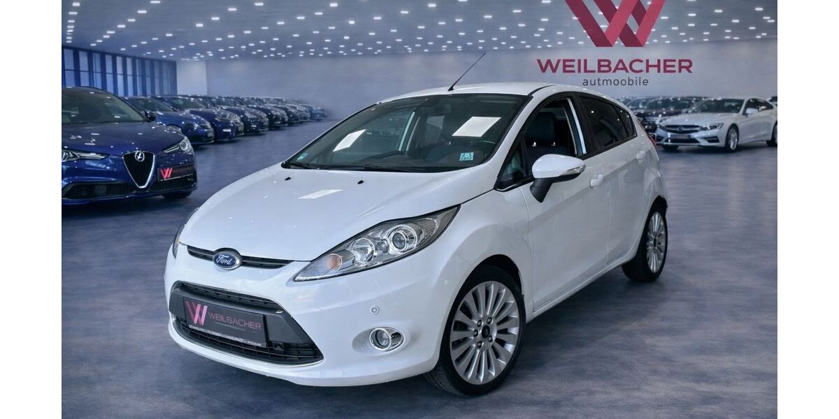 Ford Fiesta 117.000 km 7.490 &euro; Flörsheim 65439