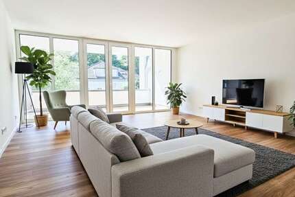 Wohnung Frankfurt am Main Sindlingen - 4 Zimmer, 105 m&sup2;, 2.045&euro; | Angebot:26865648