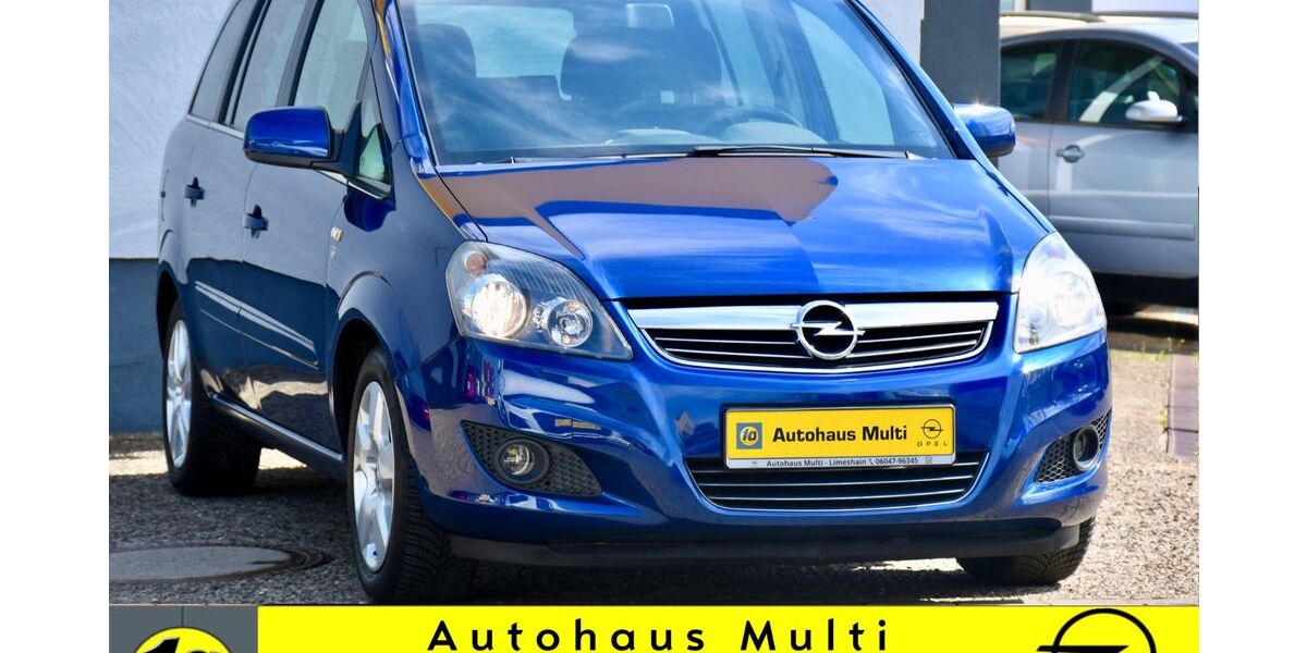 Opel Zafira 176.000 km 5.500 &euro; Limeshain 63694