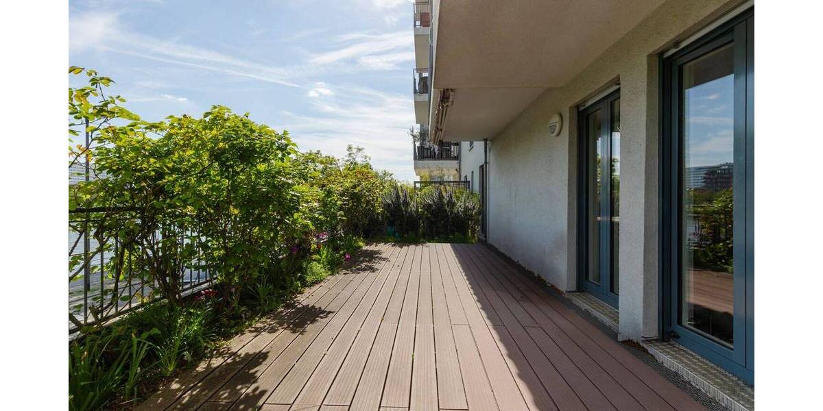 Etagenwohnung Frankfurt am Main Gutleutviertel - 3 Zimmer, 133 m&sup2;, 1.200.000&euro; | Angebot:26289747
