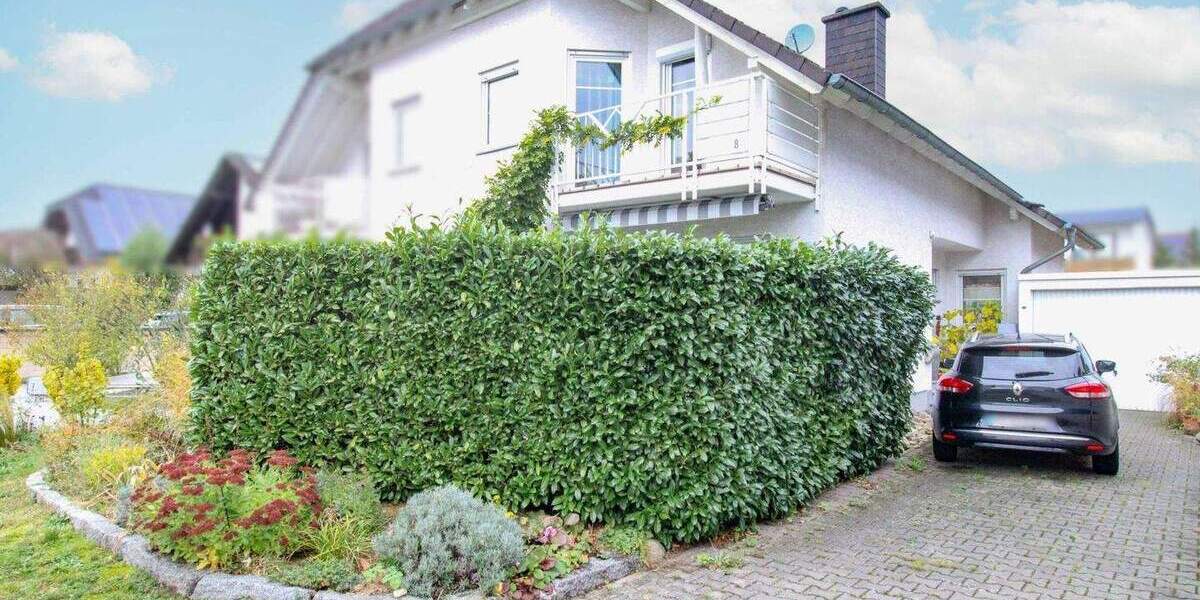 Lage, Lage, Lage - Wohnen, wo Rödermark am schönsten ist 5 zimmer