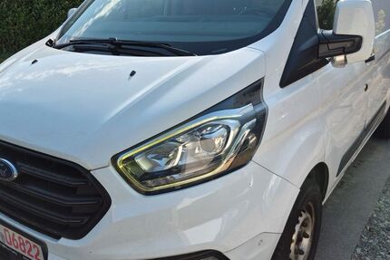 Ford Transit Custom 248.000 km 7.900 &euro; Bad Vilbel 61118