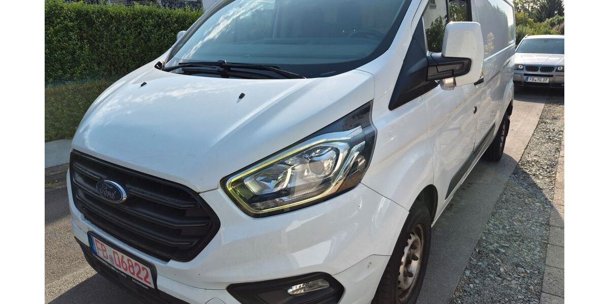 Ford Transit Custom 248.000 km 7.900 &euro; Bad Vilbel 61118