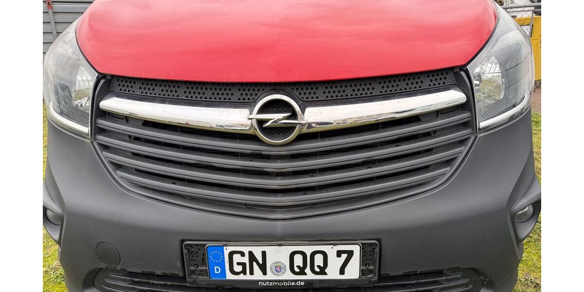 Opel Vivaro 20.000 km 18.999 € Erlensee 63526