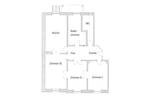 Etagenwohnung Frankfurt am Main Westend-Süd - 3 Zimmer, 144 m&sup2;, 3.100&euro; | Angebot:26891389