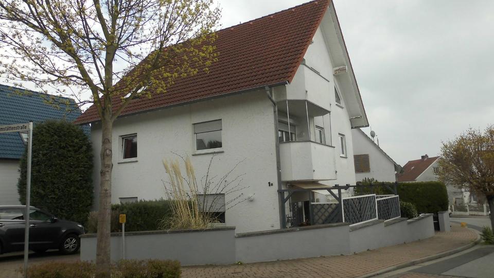 Helle 3-Zi-Dachgeschoßwohnung in Reinheim 3 zimmer