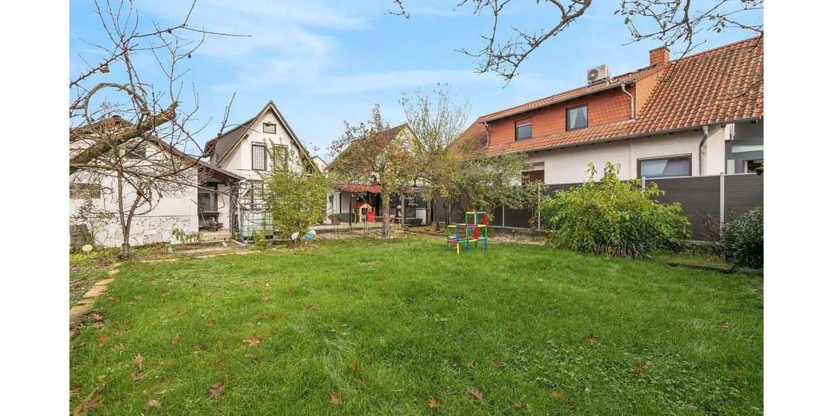 Einfamilienhaus Mörfelden-Walldorf Walldorf - 5 Zimmer, 156 m&sup2;, 655.000&euro; | Angebot:23773465