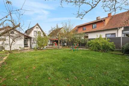 Haus Mörfelden-Walldorf Walldorf - 5 Zimmer, 156 m&sup2;, 655.000&euro; | Angebot:23773465