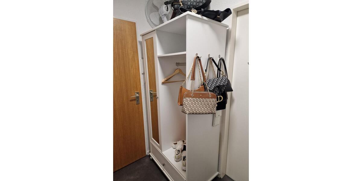 Etagenwohnung Groß-Gerau Gerau - 1 Zimmer, 25 m&sup2;, 530&euro; | Angebot:25509076