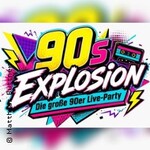 90s Explosion mit Fun Factory, Loona, Captain Jack