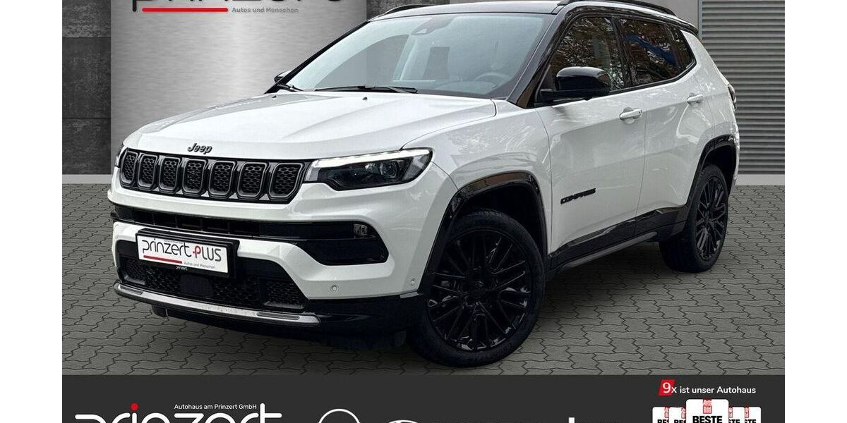 Jeep Compass 17.705 km 26.970 &euro; Rödermark 63322