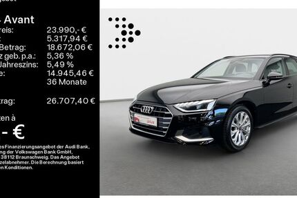 Audi A4 100.781 km 22.590 &euro; Hofheim 65719