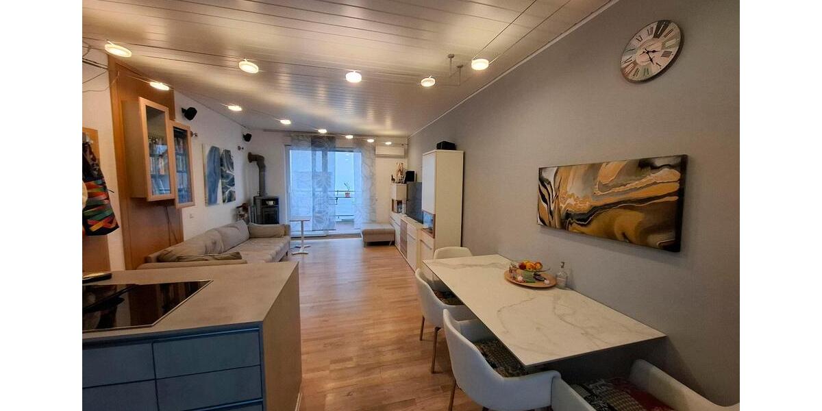 Maisonettenwohnung Hattersheim am Main - 5 Zimmer, 124 m&sup2;, 490.000&euro; | Angebot:24646173