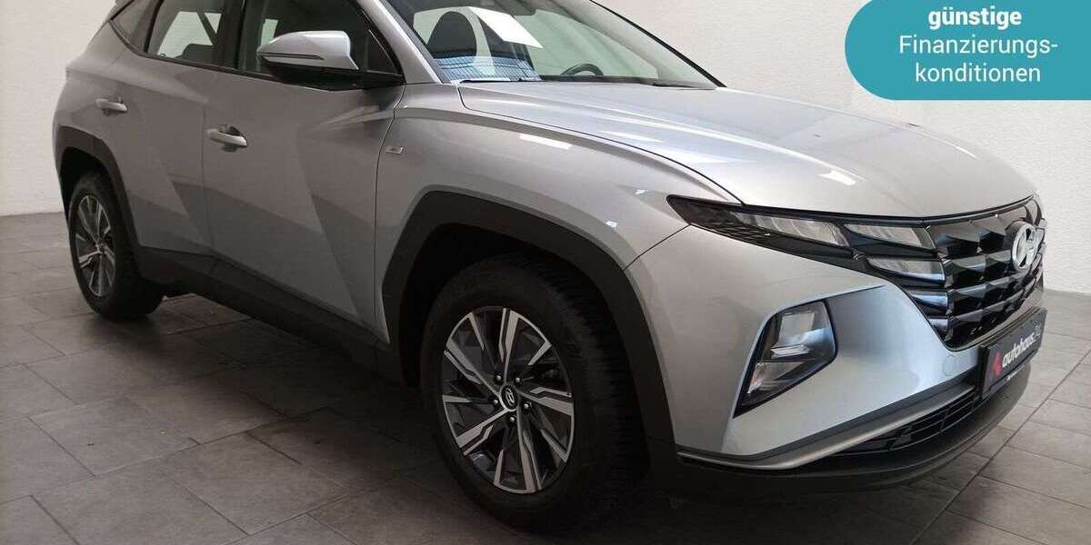 Hyundai TUCSON 18.879 km 24.470 &euro; Egelsbach 63329