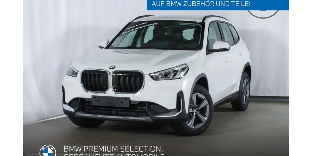 BMW X1 1.800 km 39.850 &euro; Maintal 63477
