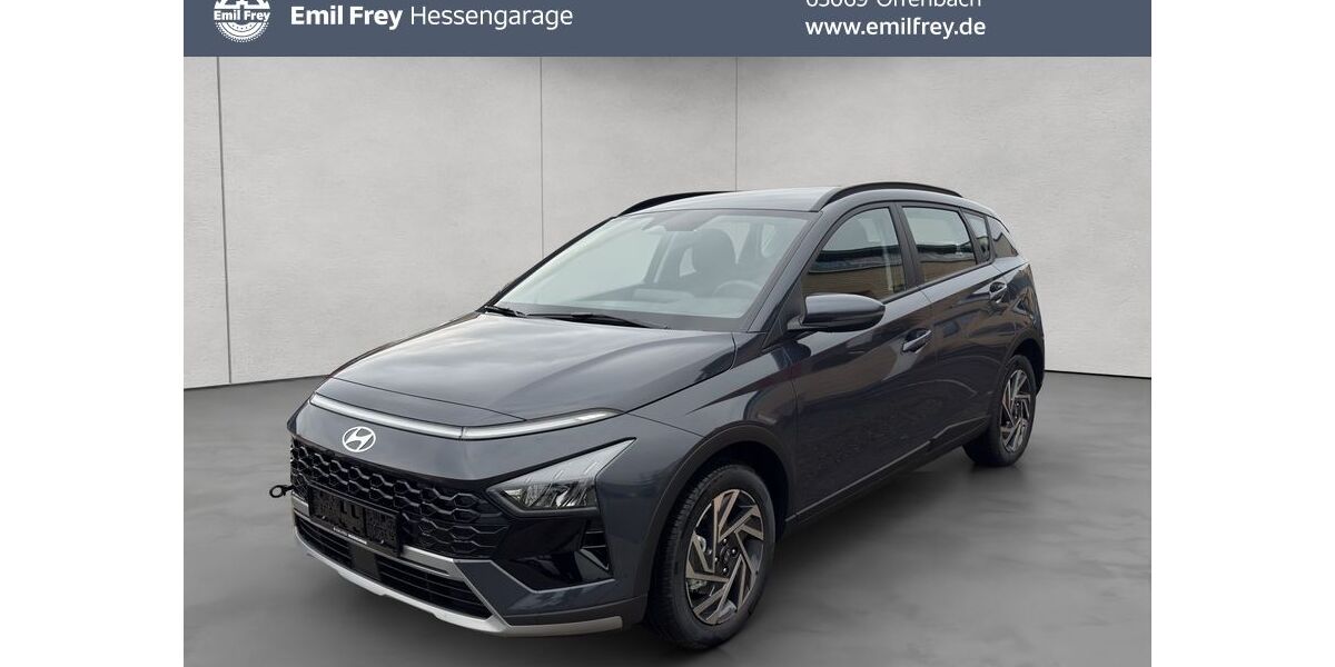 Hyundai BAYON 4.030 km 22.450 &euro; Offenbach 63069