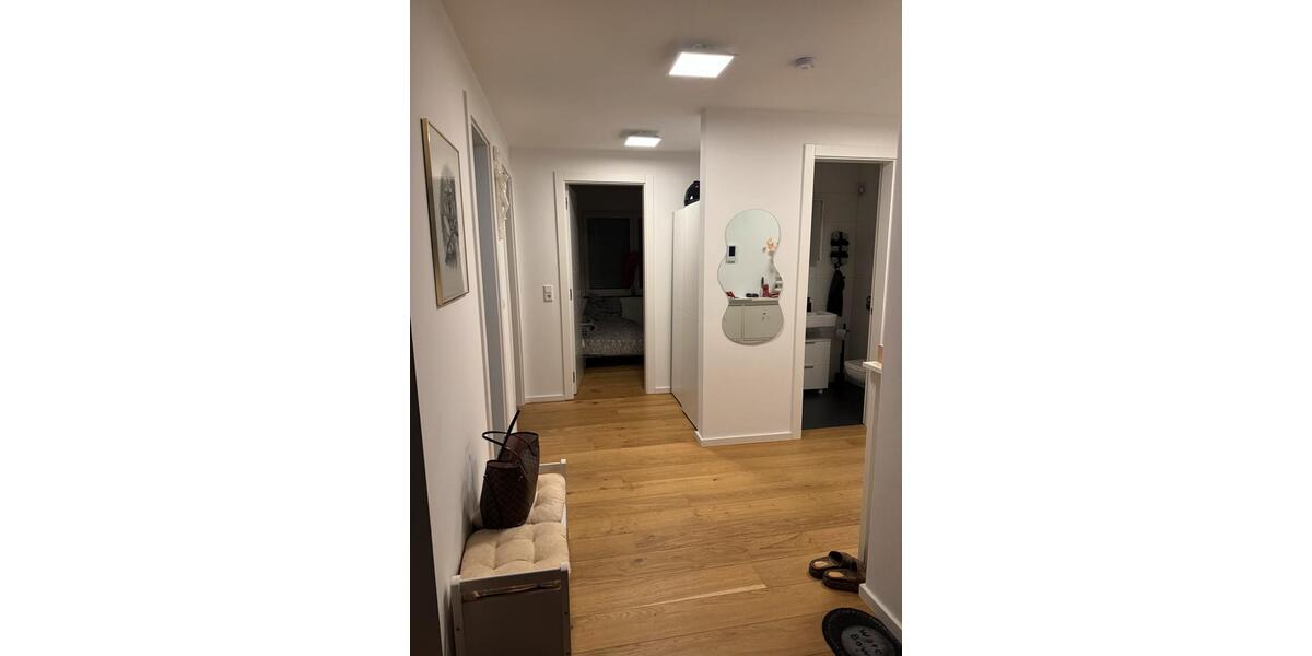 Großzügige 3-Zimmer-Wohnung (89 m²) mit Balkon - Bieber 3 zimmer