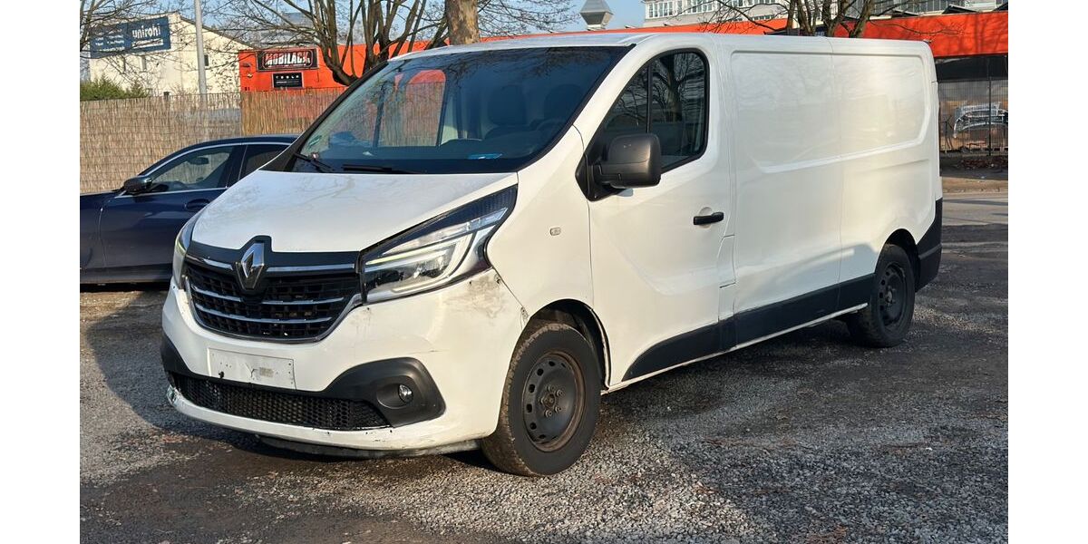 Renault Trafic 170.000 km 8.990 &euro; Darmstadt 64293