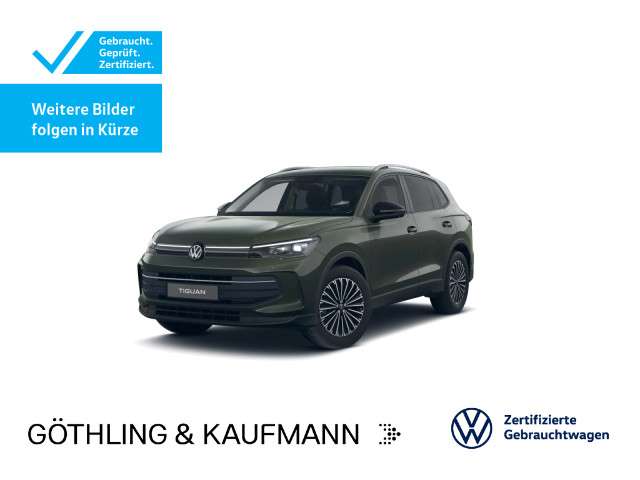VW Tiguan 24.583 km 30.930 &euro; Eschborn 65760