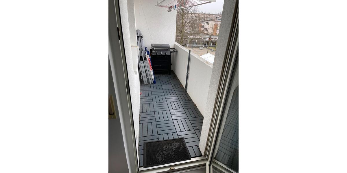 ** PROVISIONSFREI** Geräumige 2-Zimmerwohnung mit Balkon 2 zimmer