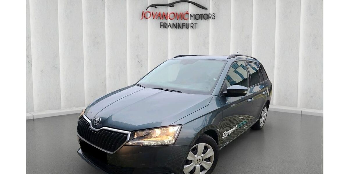 Skoda Fabia 149.236 km 10.950 &euro; Frankfurt am Main 65933
