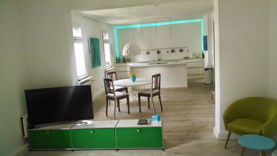 Etagenwohnung Frankfurt am Main West - 4.5 Zimmer, 105 m&sup2;, 680.000&euro; | Angebot:25168527