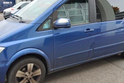 Mercedes-Benz Viano 308.415 km 10.980 &euro; Darmstadt 64291
