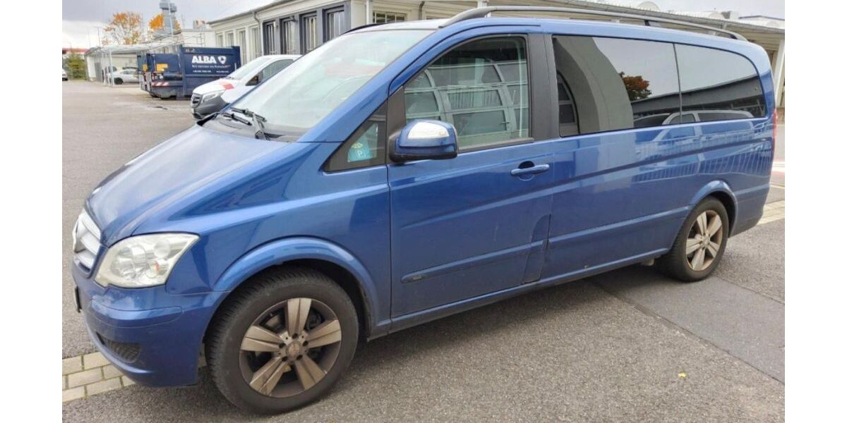 Mercedes-Benz Viano 308.415 km 10.980 &euro; Darmstadt 64291