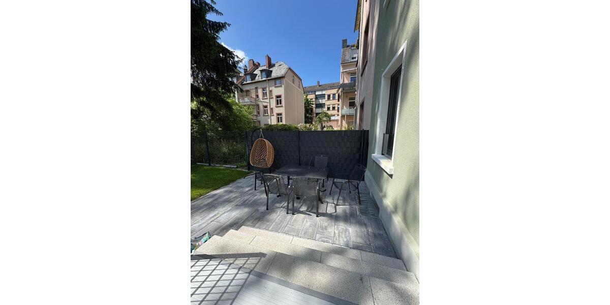 Erdgeschoßwohnung Frankfurt am Main Rödelheim - 3 Zimmer, 80 m&sup2;, 1.945&euro; | Angebot:26537411