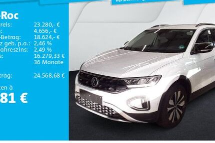 VW T-Roc 23.577 km 23.280 &euro; Frankfurt 60326