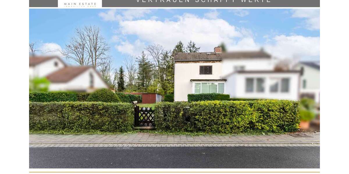 Haus zum Kaufen in Neu-Isenburg 399.900 € 60.53 m² 3 zimmer