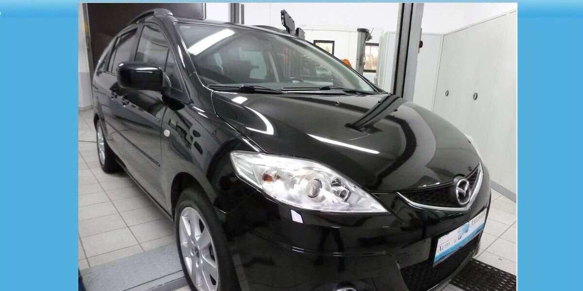 Mazda 5 158.500 km 7.950 &euro; Florstadt 61197