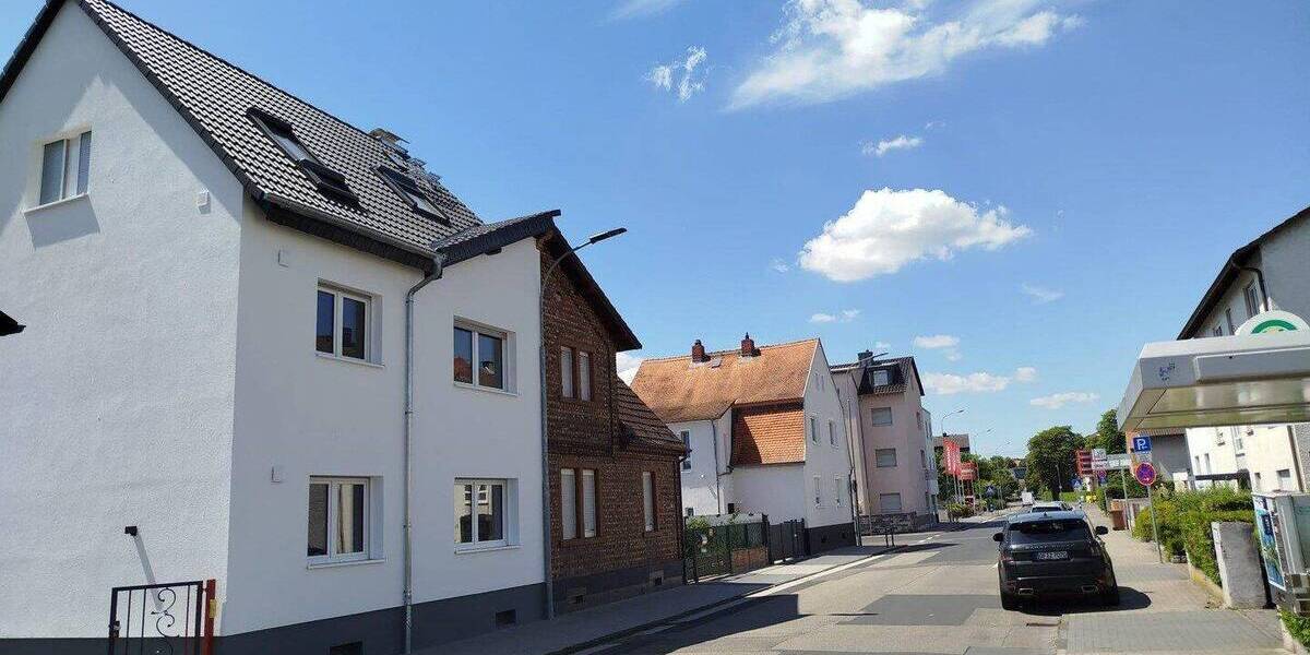 Etagenwohnung Hanau Klein-Auheim - 3 Zimmer, 45 m&sup2;, 855&euro; | Angebot:26888486