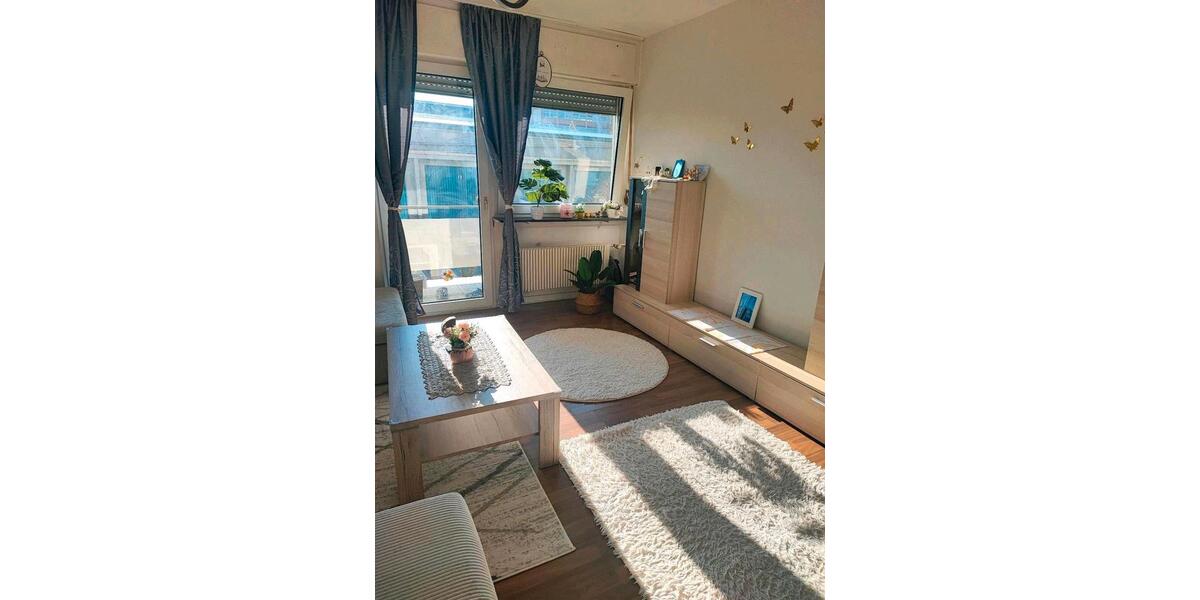Erdgeschoßwohnung Hanau - 1 Zimmer, 77 m&sup2;, 855&euro; | Angebot:26413002