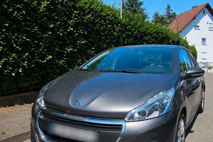 Peugeot 208 27.000 km 10.590 &euro; Maintal 63477
