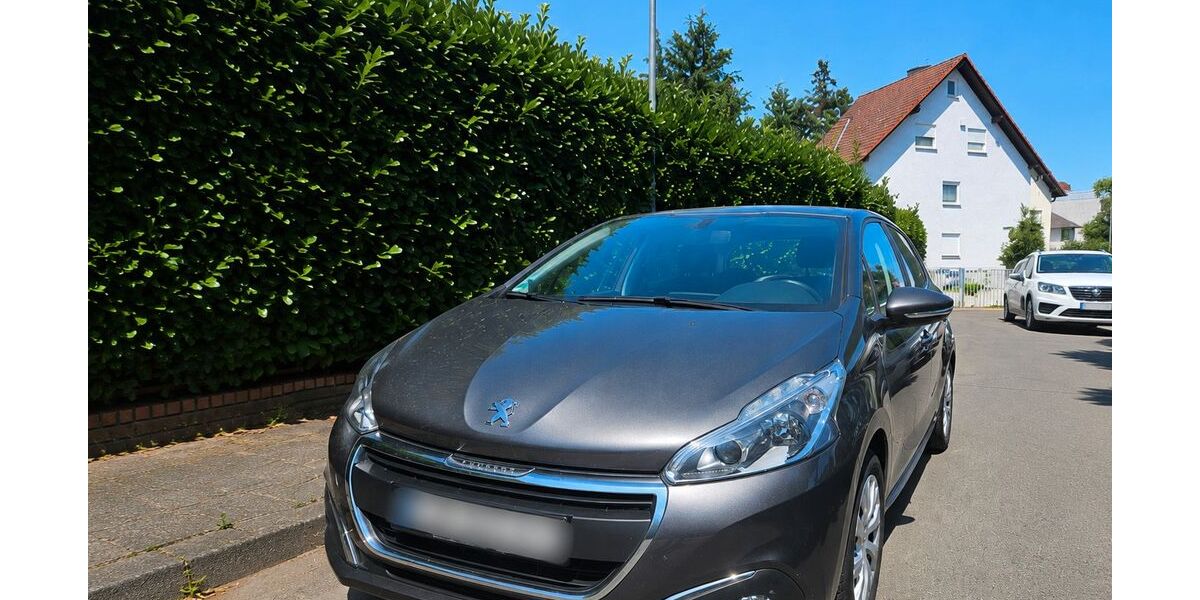 Peugeot 208 27.000 km 10.590 &euro; Maintal 63477