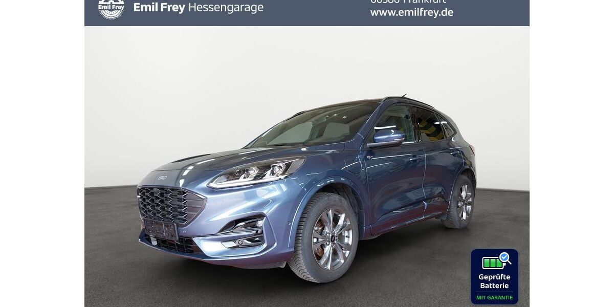 Ford Kuga 36.766 km 30.550 &euro; Frankfurt 60386